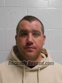 Recent Mugshot Image for ERIC RUSSELL SHROYER in Henry County, Iowa