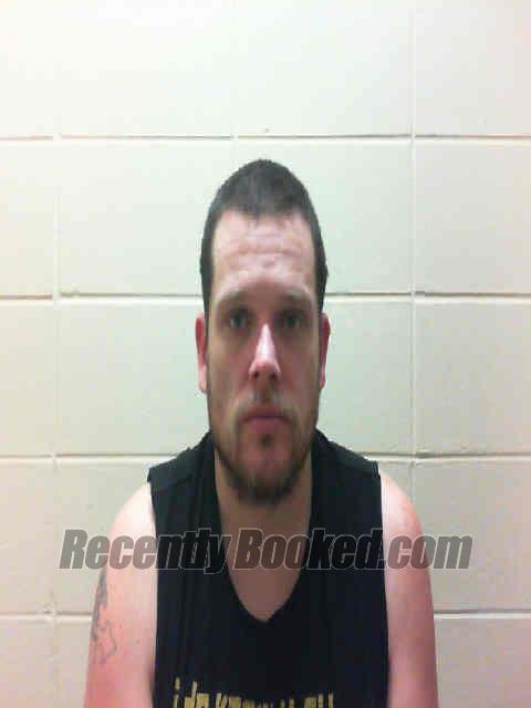 Recent Mugshot Image for CORY ROBERT KYLE in Ida County, Iowa