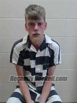 Recent Mugshot Image for HARLEY DAVID ANDERSON in Ida County, Iowa
