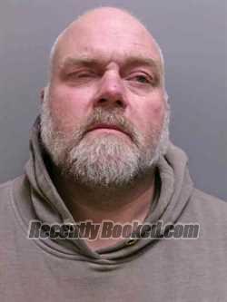Recent Mugshot Image for ALAN LEE VINCENT in Lee County, Iowa