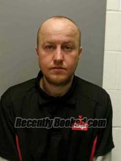 Recent Mugshot Image for MATTHEW LEE ZIMMERMAN in Lee County, Iowa