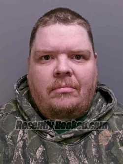 Recent Mugshot Image for JOSHUA JOHN DANIEL in Lee County, Iowa
