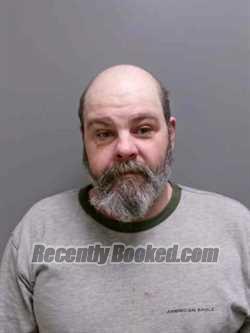 Recent Mugshot Image for SHAWN OWEN HOLMES in Lee County, Iowa