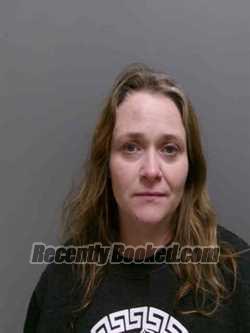 Recent Mugshot Image for JESSICA MAE DETTMERS in Lee County, Iowa