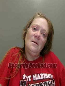 Recent Mugshot Image for PATRICIA MAY MALLOY in Lee County, Iowa