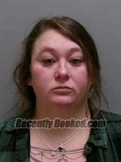Recent Mugshot Image for ASHLEY NICOLE MAY in Lee County, Iowa