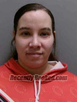 Recent Mugshot Image for NICOLE LYNN ROONEY in Lee County, Iowa
