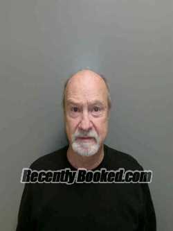 Recent Mugshot Image for JOHN THOMAS VANCE in Lee County, Iowa