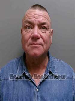 Recent Mugshot Image for DAVID BRIAN FULTON in Lee County, Iowa