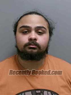 Recent Mugshot Image for DANTE MALIK MARTIN in Lee County, Iowa