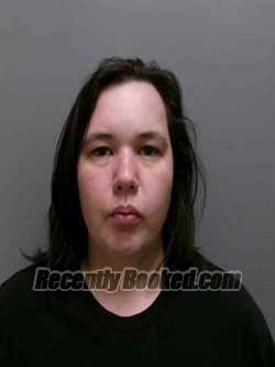 Recent Mugshot Image for RUTH LOUISE SHALLCROSS in Lee County, Iowa