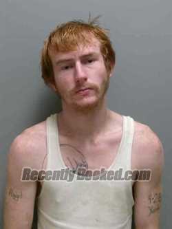 Recent Mugshot Image for KRISTJAN DEWAYNE SANT in Lee County, Iowa