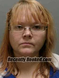 Recent Mugshot Image for HEATHER LEE MILLS in Lee County, Iowa