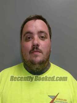 Recent Mugshot Image for JACOB DANIEL-SMITH BLAKEMAN in Lee County, Iowa