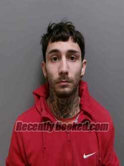 Recent Mugshot Image for BRAYLON GAGE MARTINEZ in Lee County, Iowa