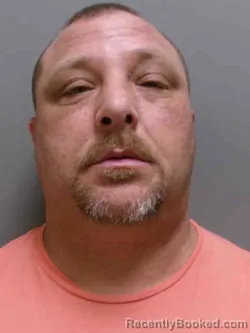 Recent Mugshot Image for DAMON CRAIG BOLINE in Lee County, Iowa