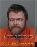 Recent Mugshot Image for GEORGE EUGENE KEPLER in Linn County, Iowa