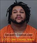 Recent Mugshot Image for TYLER RAY OBRIEN in Linn County, Iowa