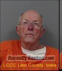 Recent Mugshot Image for MELVIN JAMES KOSKI in Linn County, Iowa