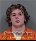 Recent Mugshot Image for THOMAS CHARLES LAMBERT in Linn County, Iowa