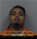Recent Mugshot Image for MARQUISE JACQUEAZ KEVON HUBBARD in Linn County, Iowa