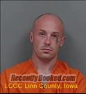Recent Mugshot Image for ADAM HUNTER PAUL BOUZEK in Linn County, Iowa
