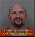Recent Mugshot Image for ANDREW JAY HOFMANN in Linn County, Iowa