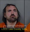 Recent Mugshot Image for BENJAMIN ALLAN SIEVERDING in Linn County, Iowa