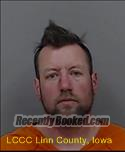 Recent Mugshot Image for BRANDON JO FORT in Linn County, Iowa
