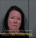 Recent Mugshot Image for MARISSA EVERS SIEGEL in Linn County, Iowa