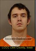 Recent Mugshot Image for DILLON DUANE WINTERROTH in Linn County, Iowa