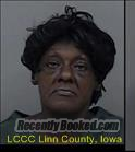 Recent Mugshot Image for MARY ELIZABETH HUMBLES in Linn County, Iowa
