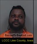 Recent Mugshot Image for DANY LOPEKO NGWAPAPO in Linn County, Iowa