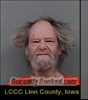 Recent Mugshot Image for PATRICK SHAWN STICKLEY in Linn County, Iowa