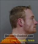 Recent Mugshot Image for HARRISON THOMAS MEYER in Linn County, Iowa