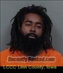 Recent Mugshot Image for BRANDON NATHANIEL SMITH in Linn County, Iowa