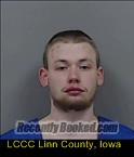 Recent Mugshot Image for DOMINIC PAUL CAMPBELL in Linn County, Iowa