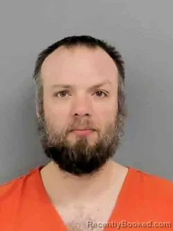 Recent Mugshot Image for DONALD JEORGE II PARSONS in Marion County, Iowa