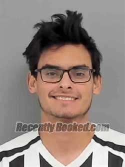 Recent Mugshot Image for PEDRO DANIEL MORA DEMESTRI in Marion County, Iowa