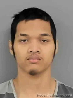 Recent Mugshot Image for CARSON LEWIS in Marion County, Iowa