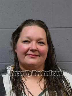 Recent Mugshot Image for CATHERINE JANELL BROWN in MIlls County, Iowa