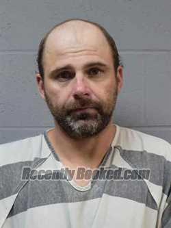 Recent Mugshot Image for DUSTIN EUGENE KALKAS in MIlls County, Iowa