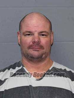 Recent Mugshot Image for CHRISTOPHER JOSEPH BROWN in MIlls County, Iowa