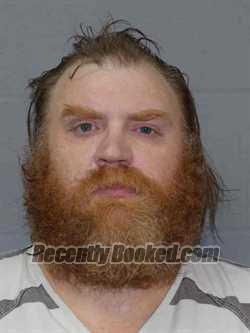 Recent Mugshot Image for LUKE AHRENS JENSEN in MIlls County, Iowa