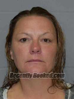 Recent Mugshot Image for CYNTHIA ANN UNGER in MIlls County, Iowa