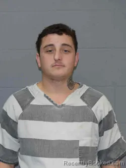 Recent Mugshot Image for JONATHON JO ARRICK in MIlls County, Iowa