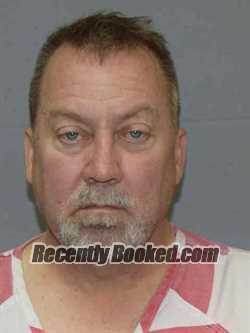 Recent Mugshot Image for DERRICK LEE DORNBURGH in MIlls County, Iowa