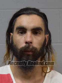 Recent Mugshot Image for JAMES MICHALE SNELLING in MIlls County, Iowa