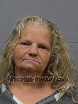 Recent Mugshot Image for KRISTAL KRISTEEN JOHNSTON in MIlls County, Iowa