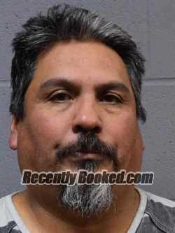Recent Mugshot Image for GABINO GABRIEL BARRERA in MIlls County, Iowa